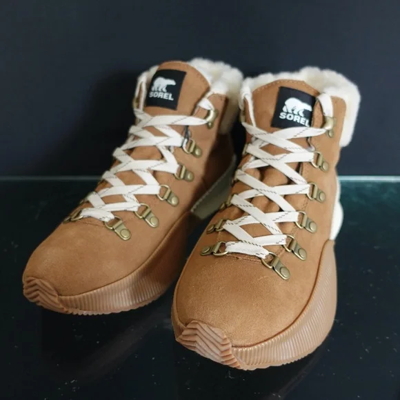 Sorel Out N About III Conquest Women's Boots #224 - Picture 4 of 8